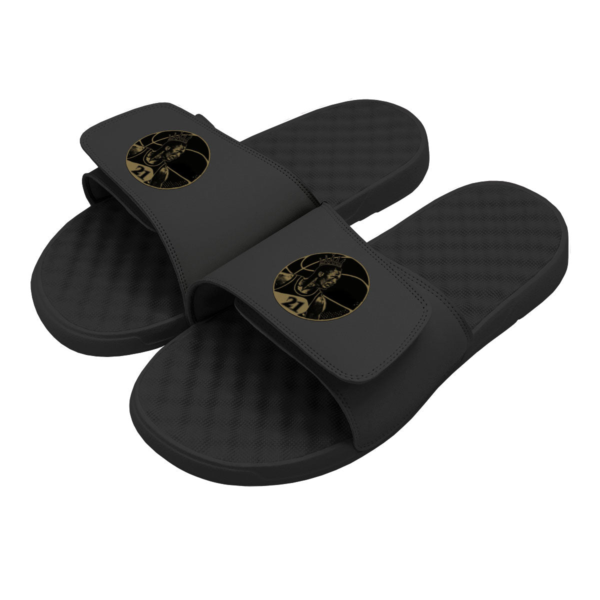 Dominique Wilkins - Legend Icon Black Slides 3