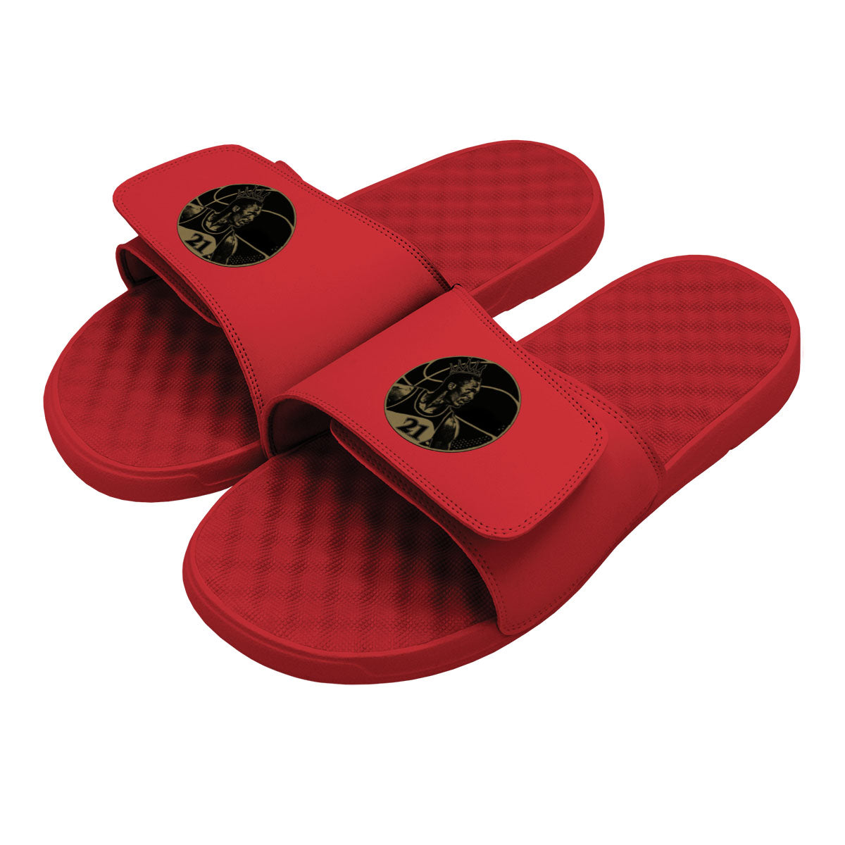 Dominique Wilkins - Legend Icon Black Slides 4