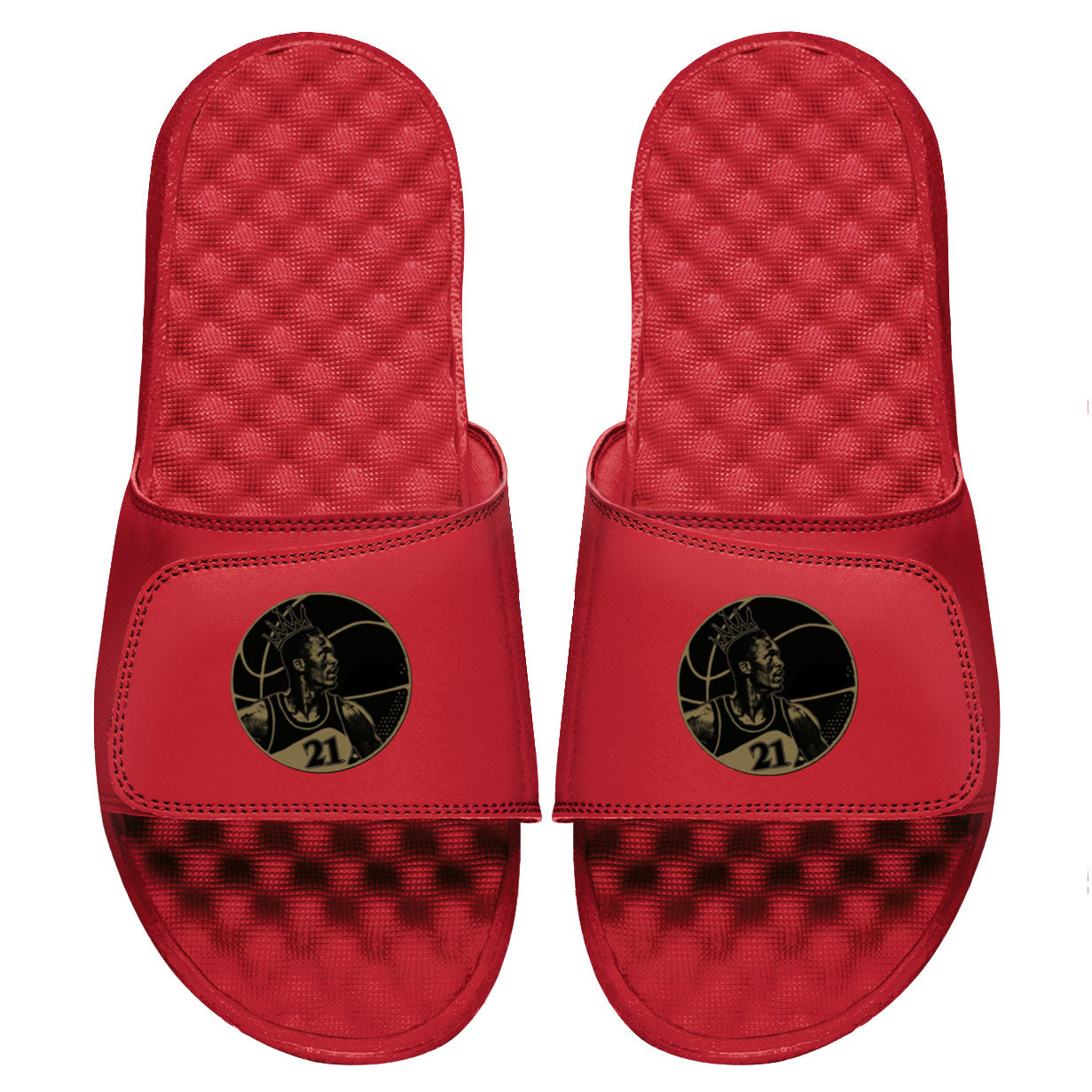 Dominique Wilkins - Legend Icon Black Slides 8