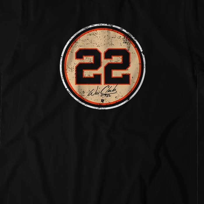 Will Clark: 22 5