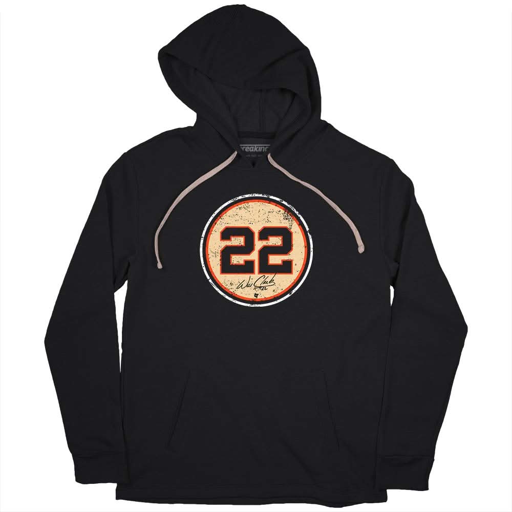 Will Clark: 22 2