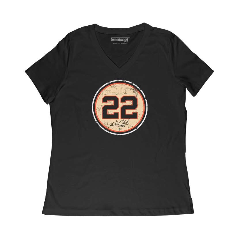 Will Clark: 22 4
