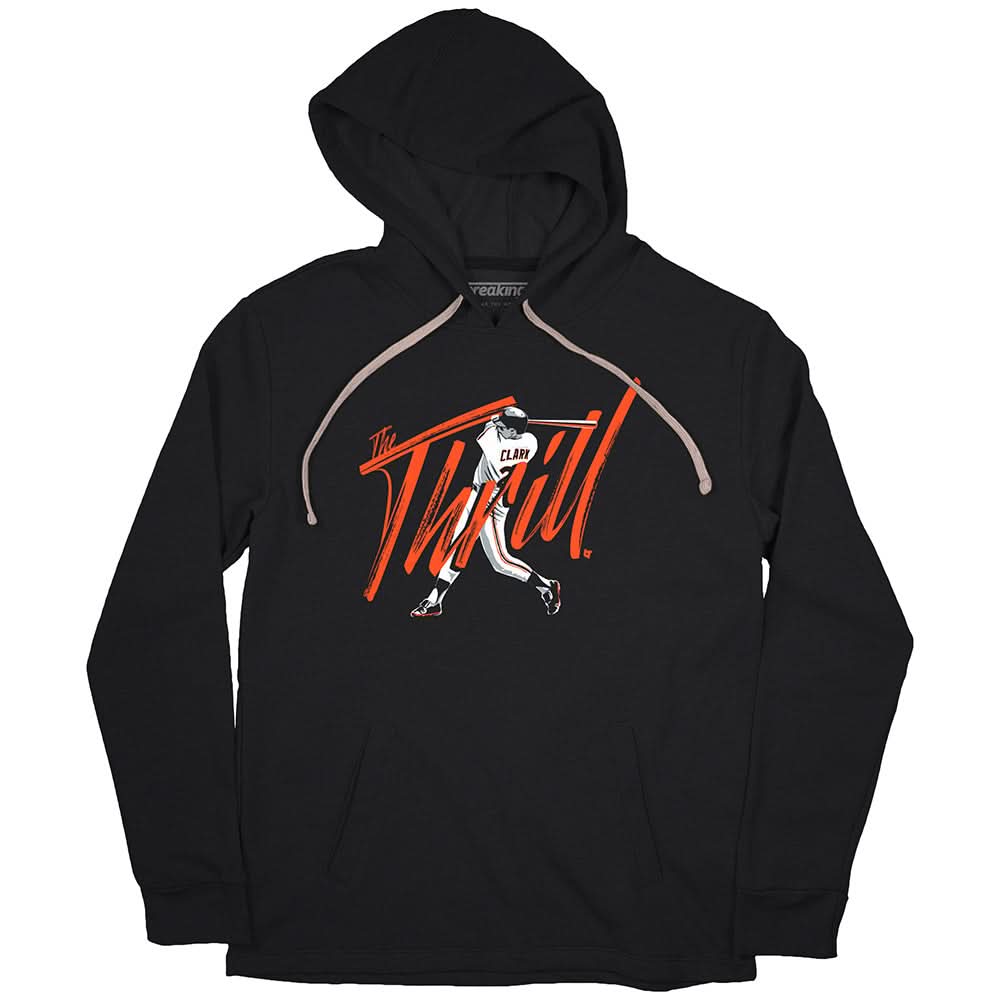 Will Clark: The Thrill 2