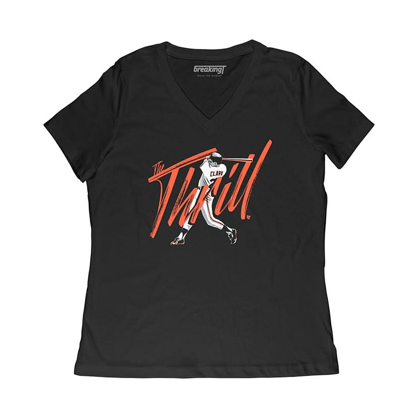 Will Clark: The Thrill 3