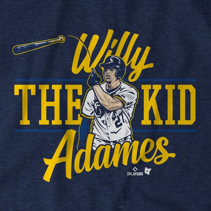 Willy The Kid Adames 4