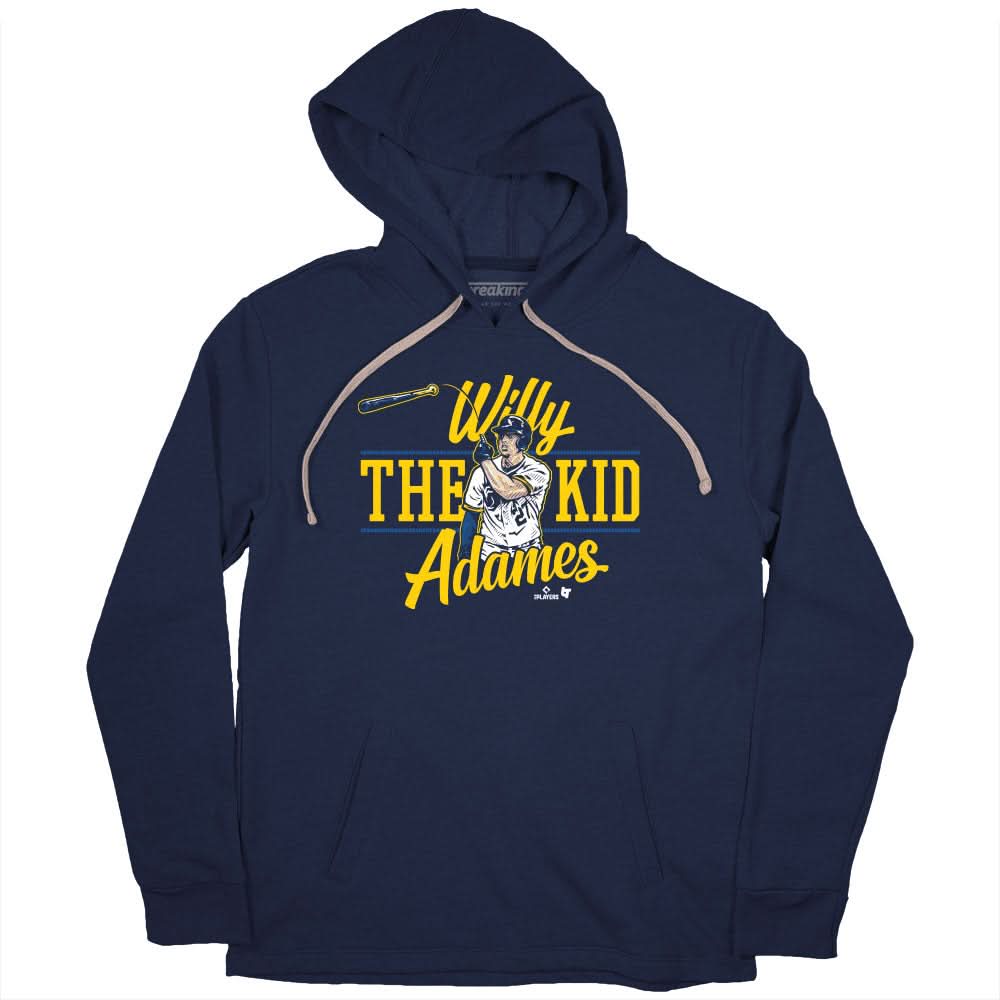 Willy The Kid Adames 2