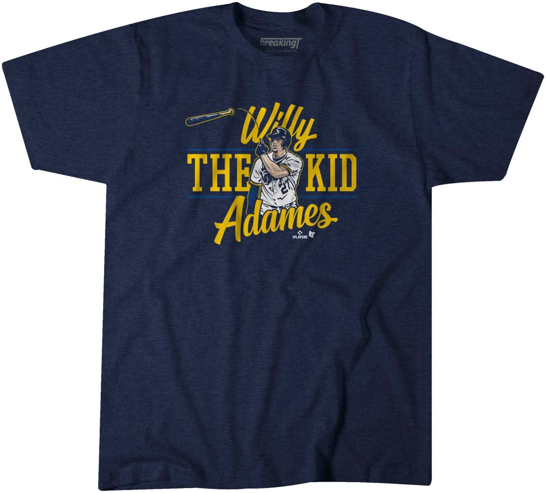 Willy The Kid Adames 1