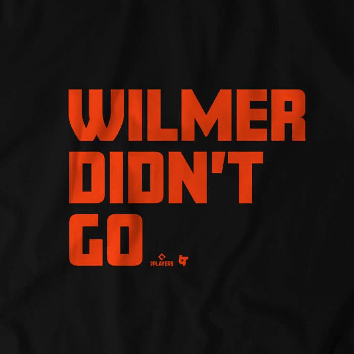 Wilmer Didn't Go 5