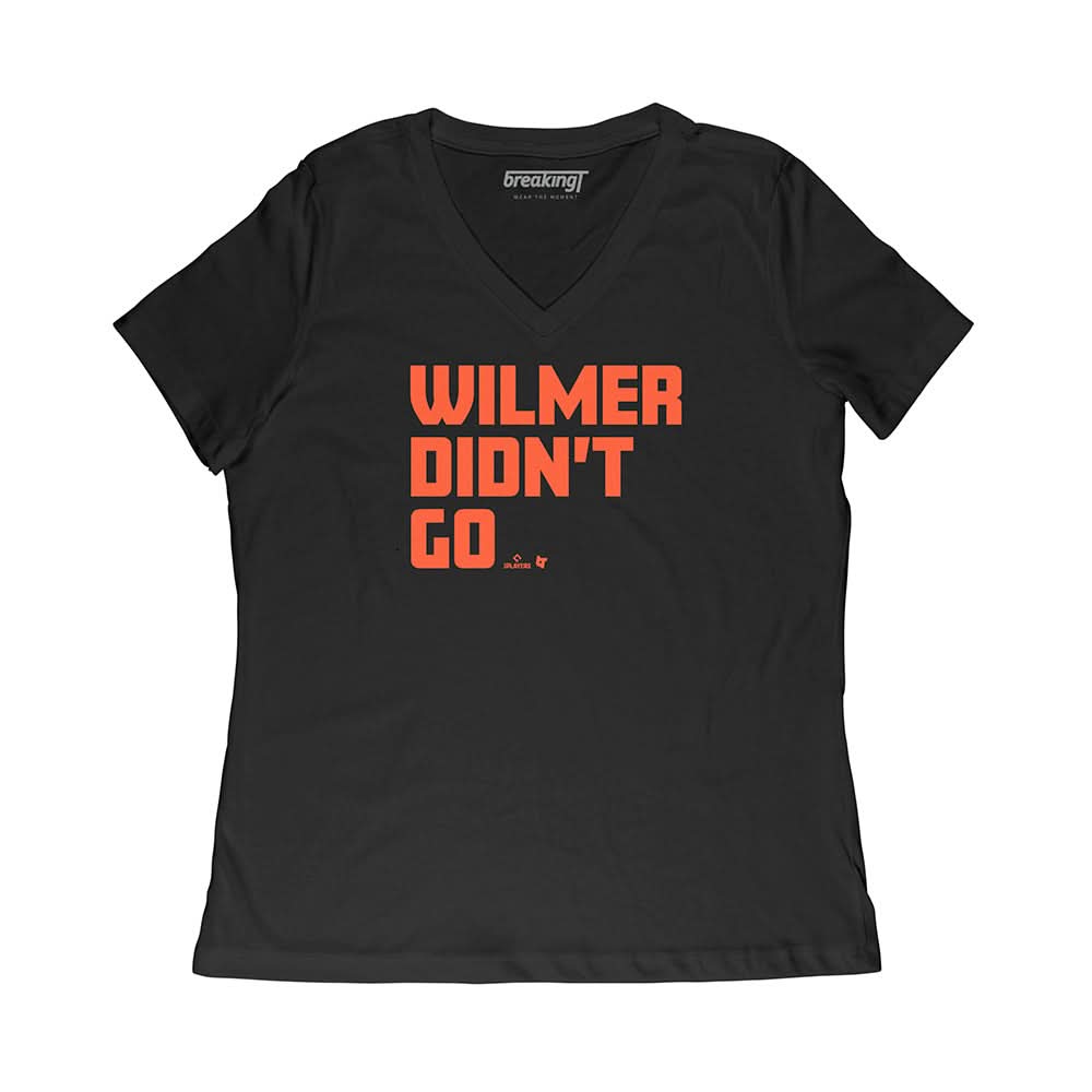 Wilmer Didn't Go 4