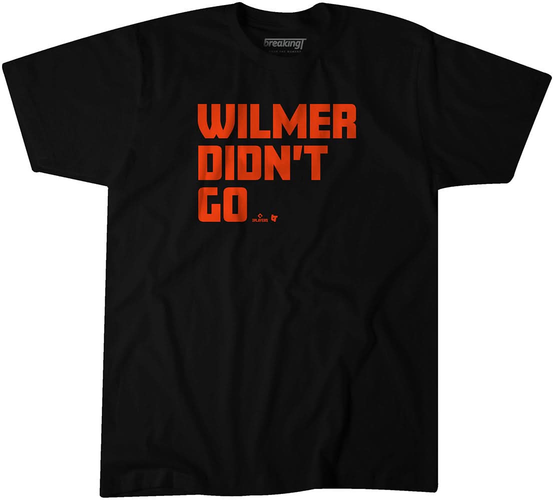 Wilmer Didn't Go 1
