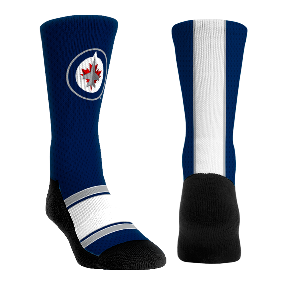 Winnipeg Jets - Custom Jersey | Rock 'Em Socks