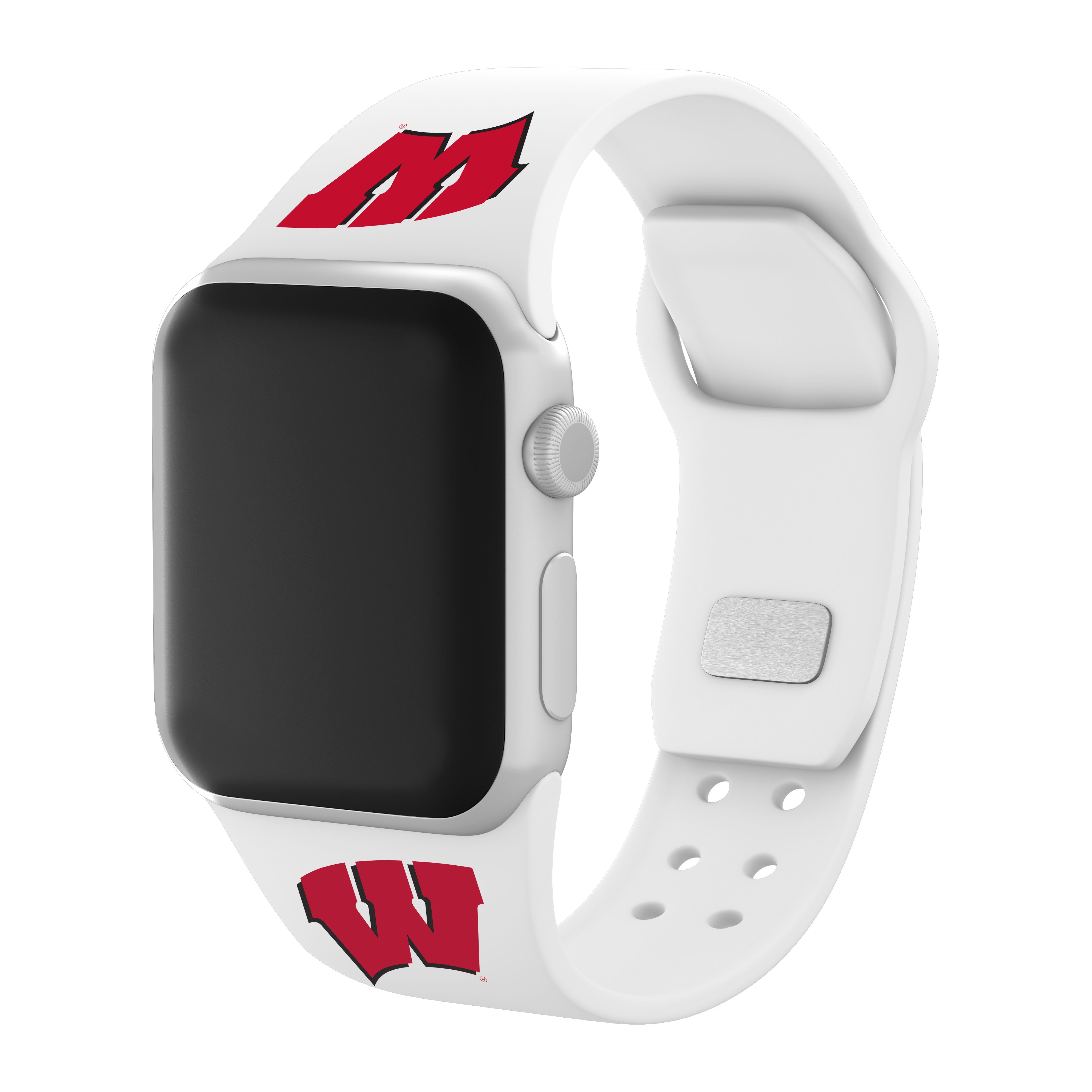 Wisconsin Badgers Apple Watch Band | Affinity Bands 8