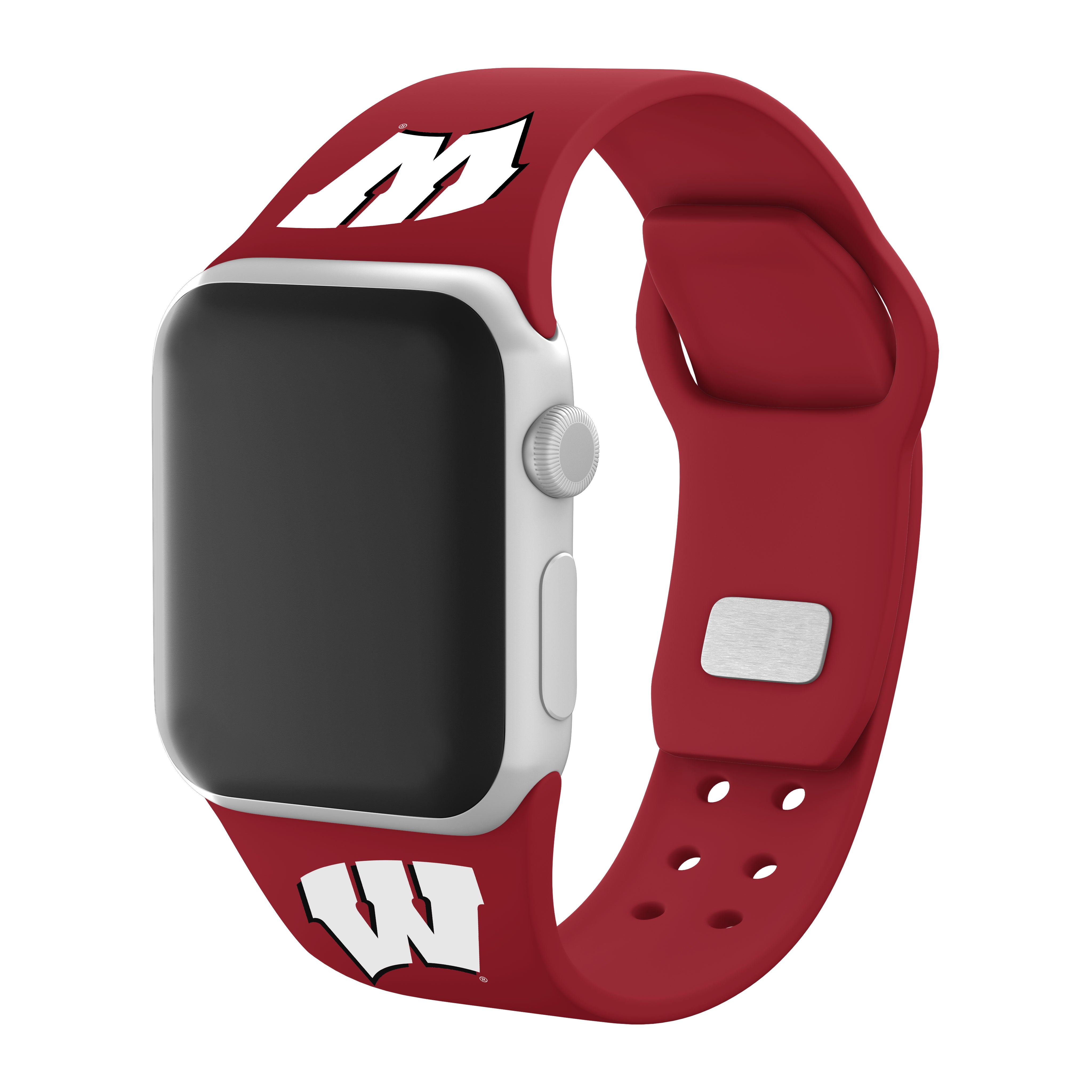 Wisconsin Badgers Apple Watch Band | Affinity Bands 4