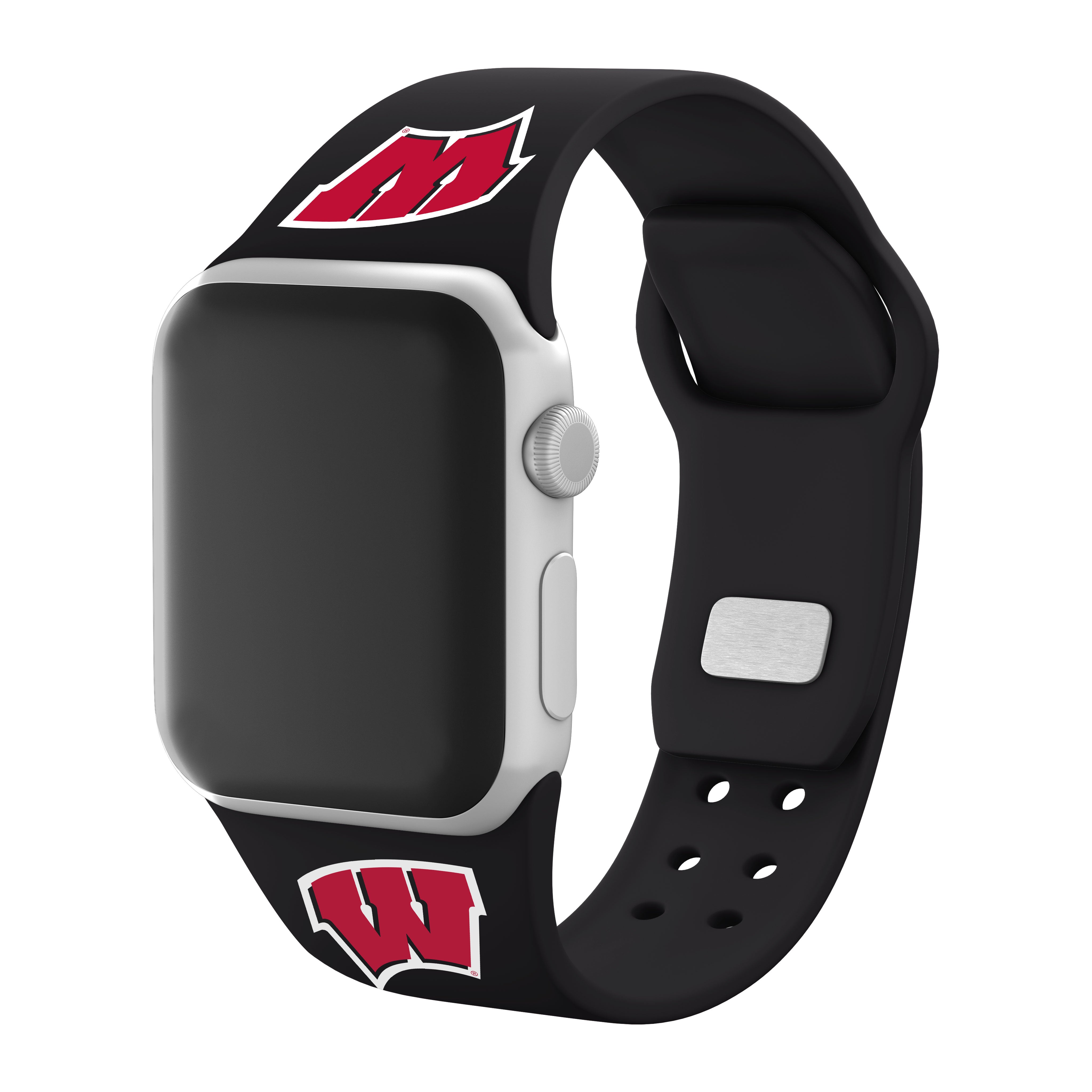 Wisconsin Badgers Apple Watch Band | Affinity Bands 12