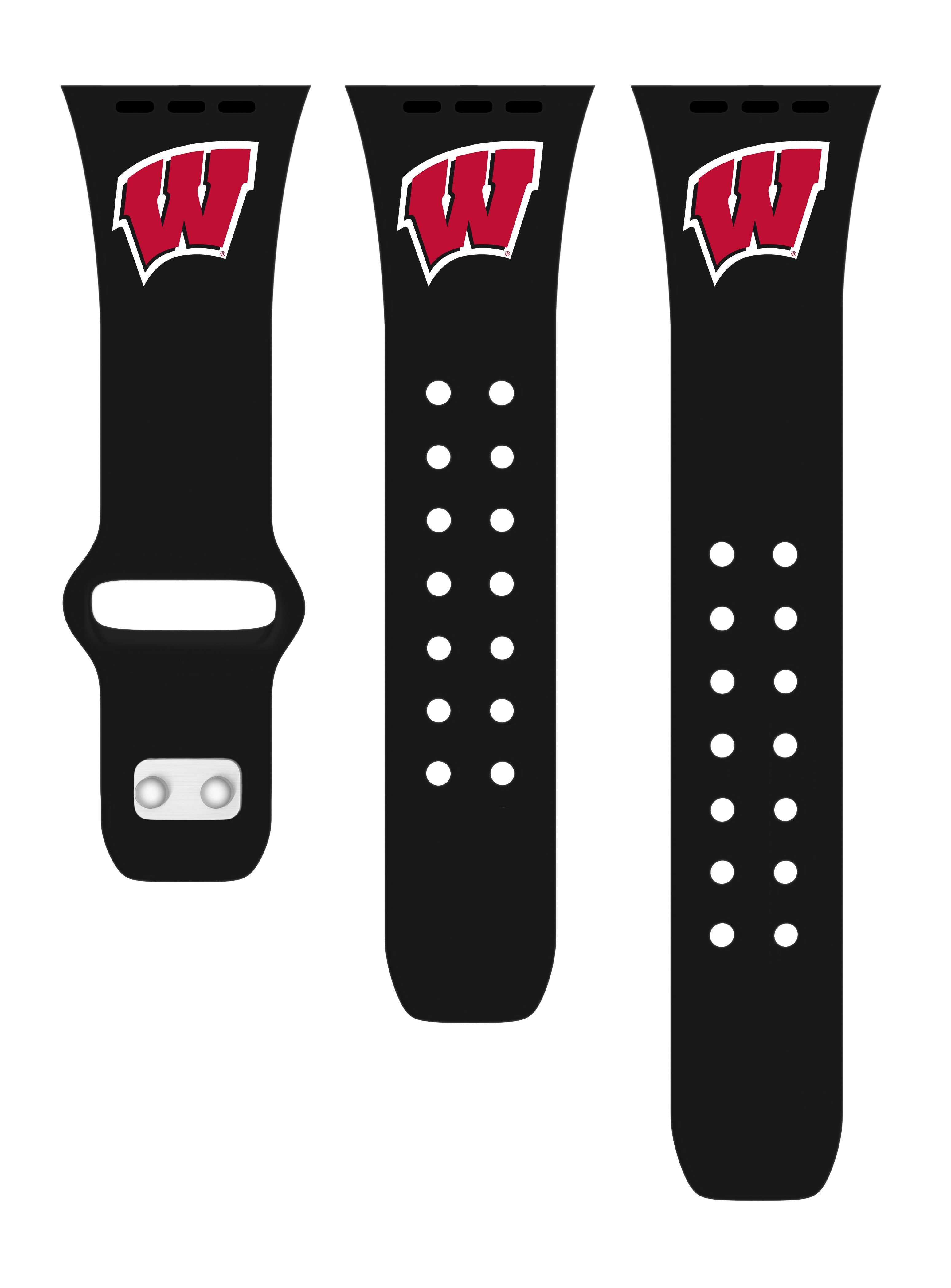 Wisconsin Badgers Apple Watch Band | Affinity Bands 11
