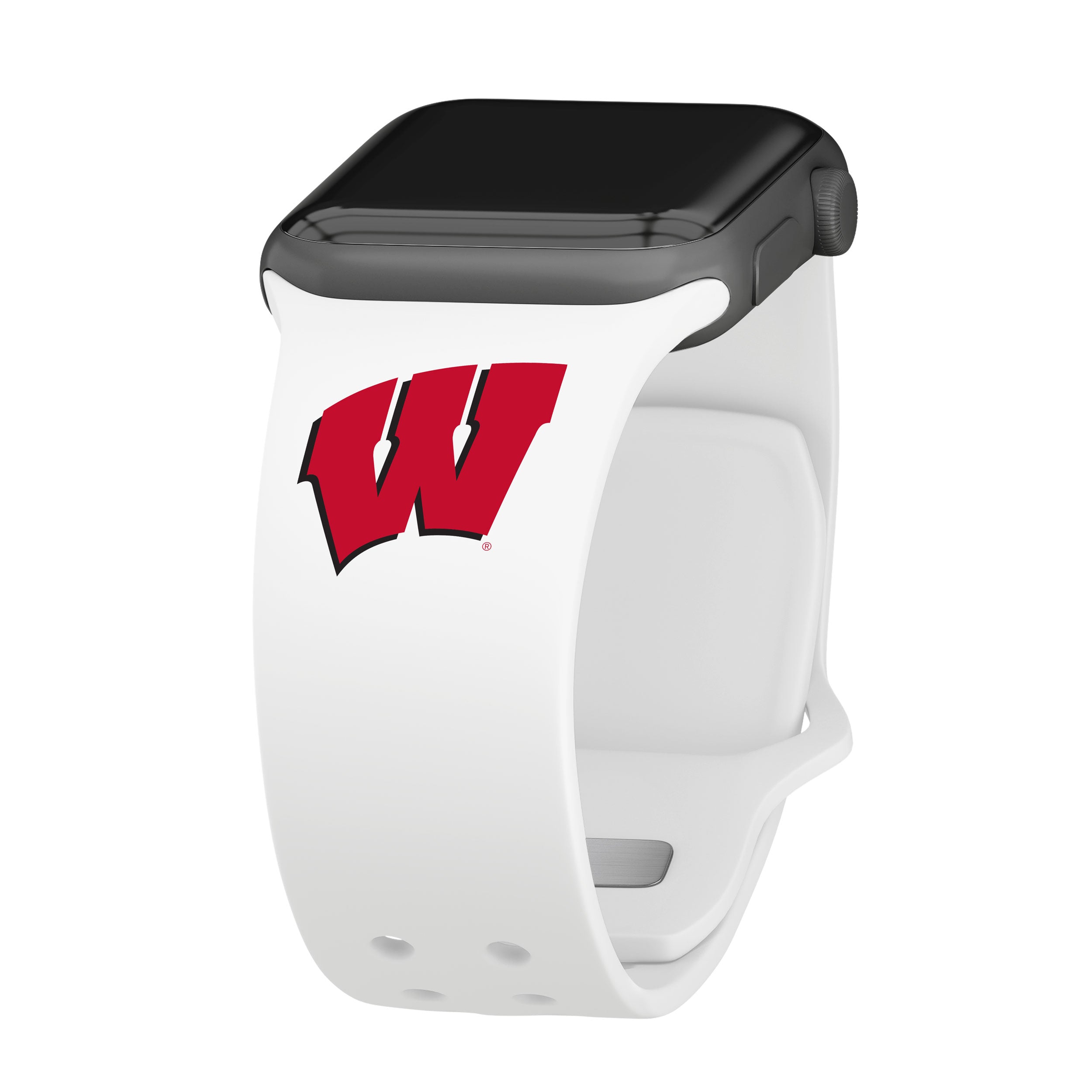Wisconsin Badgers Apple Watch Band | Affinity Bands 5
