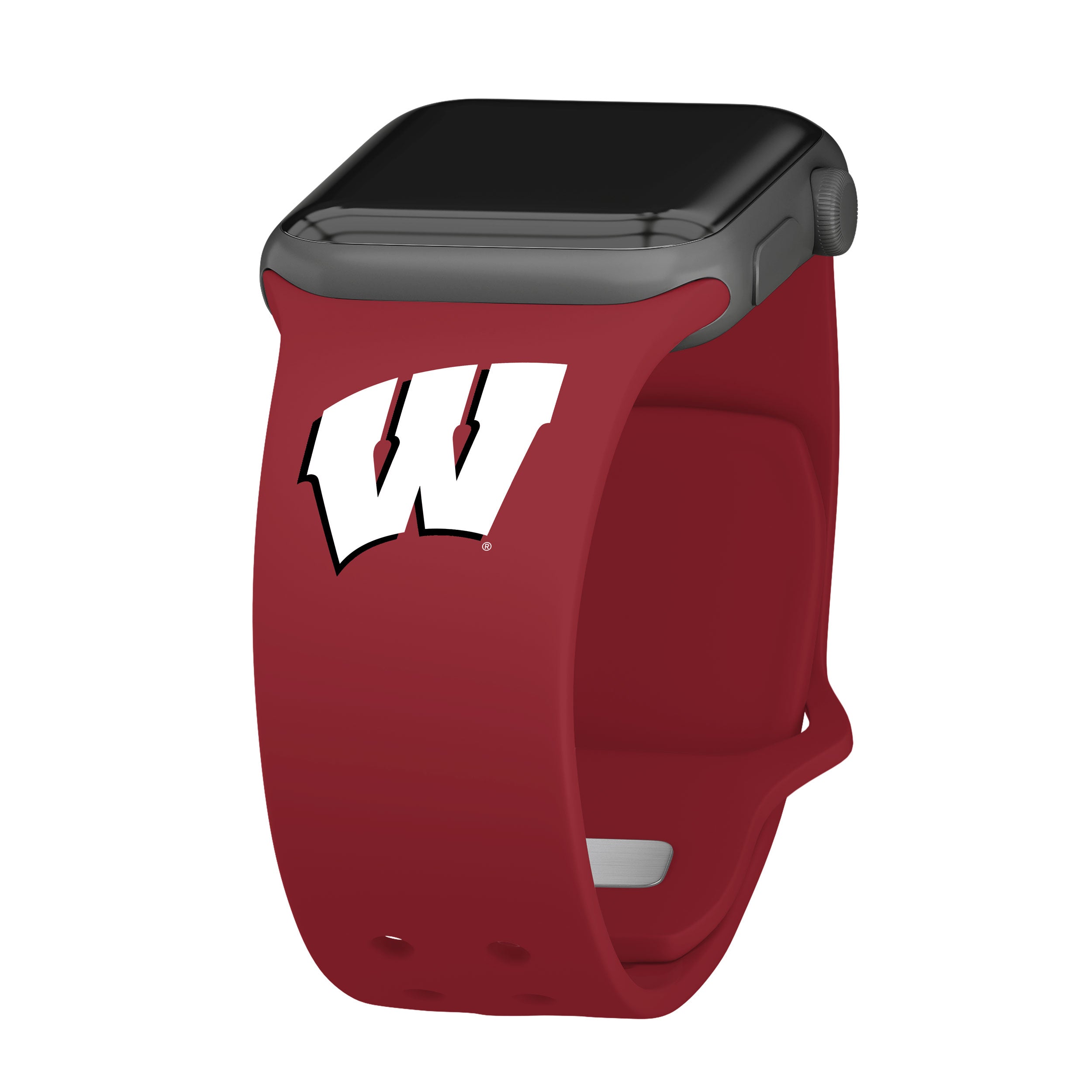 Wisconsin Badgers Apple Watch Band | Affinity Bands