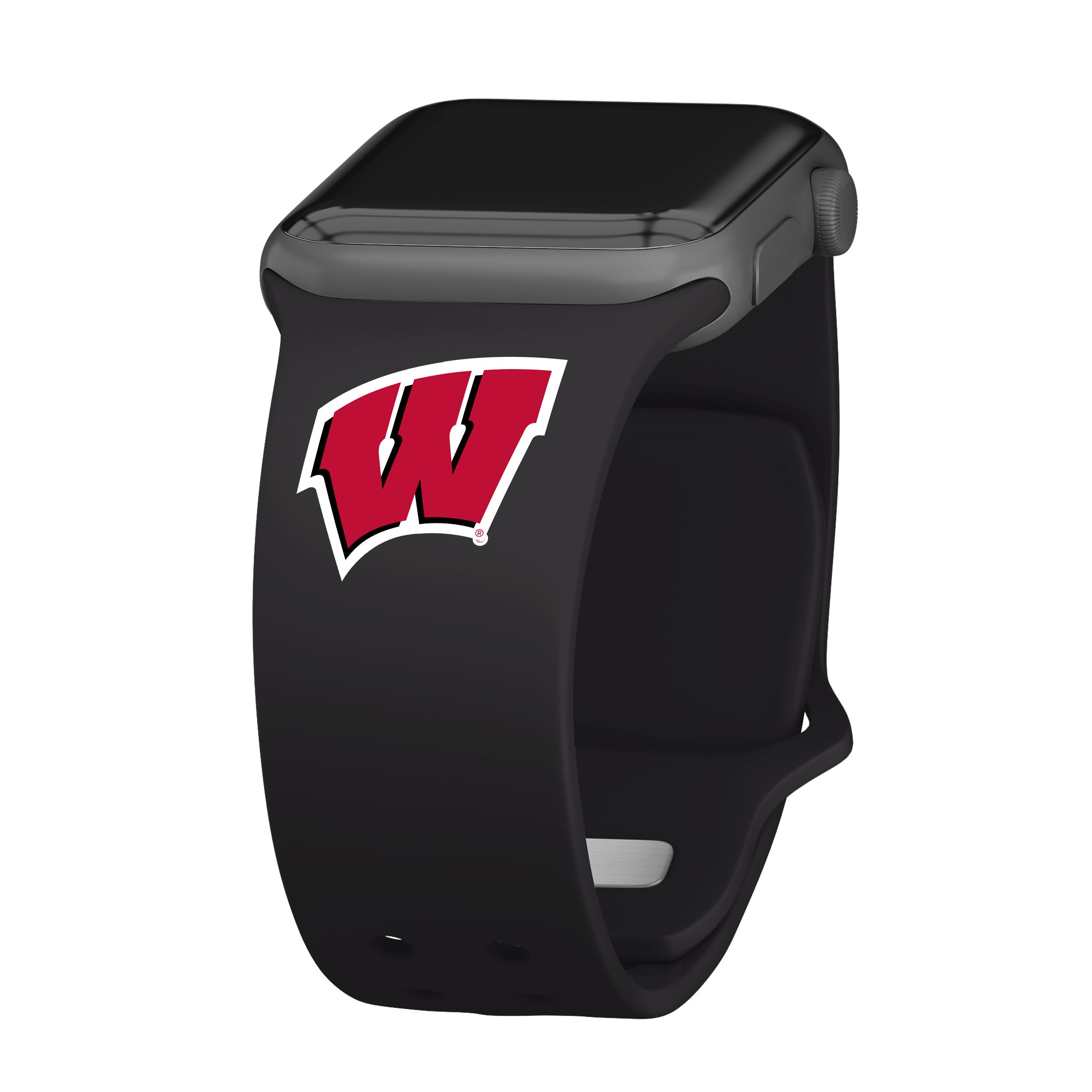 Wisconsin Badgers Apple Watch Band | Affinity Bands 9