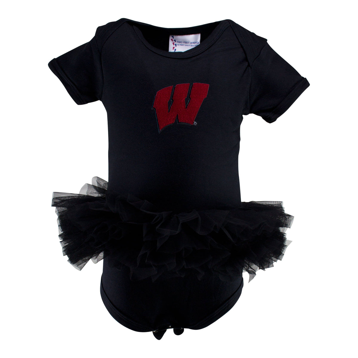 Wisconsin Tutu Creeper | Two Feet Ahead 1