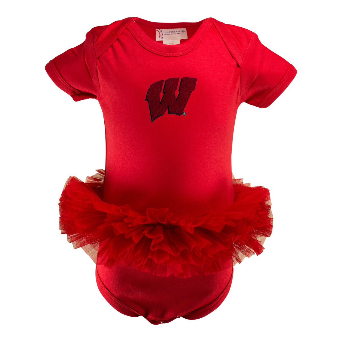 Wisconsin Tutu Creeper | Two Feet Ahead 2
