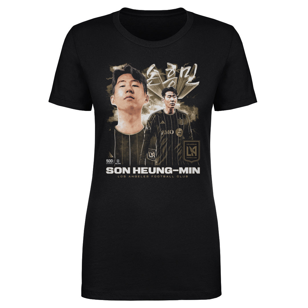 Son Heung-Min LAFC Vintage