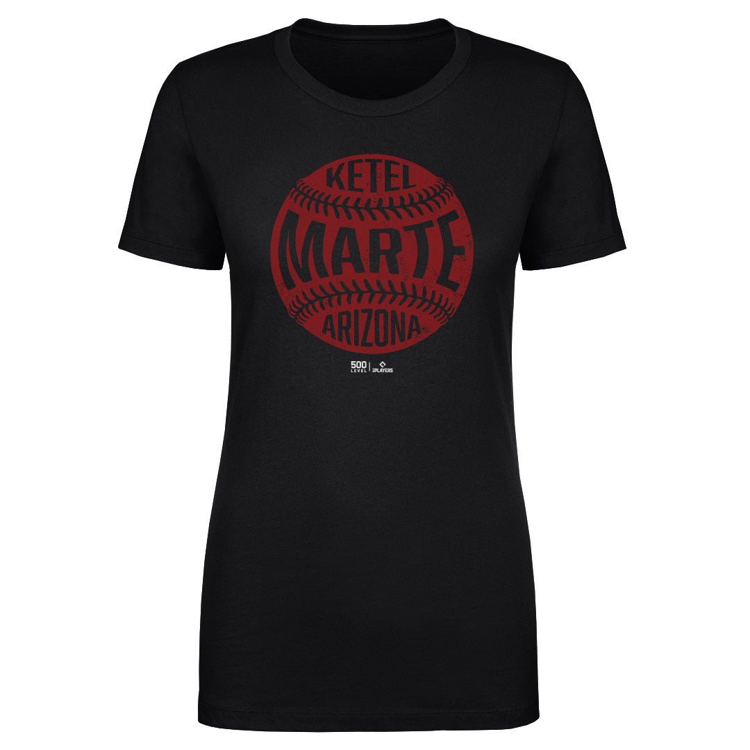 Ketel Marte Arizona Vintage Baseball 1