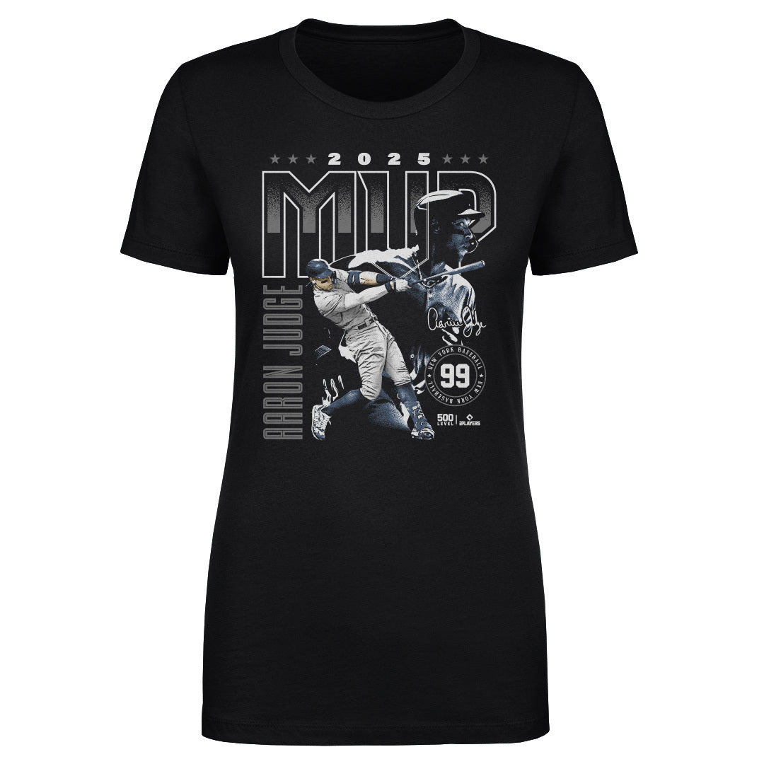 Aaron Judge New York Y 2025 MVP