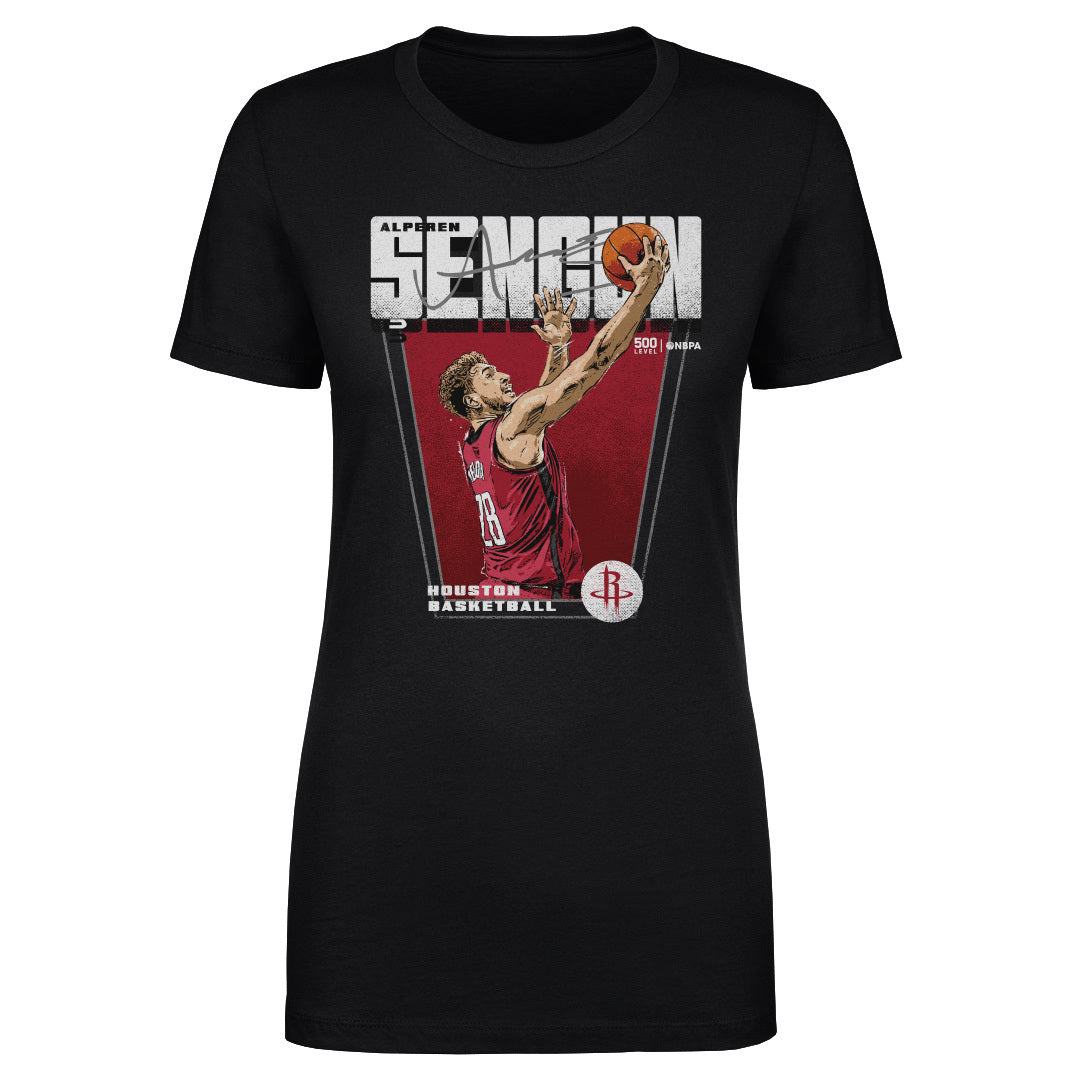 Alperen Sengun Houston Rockets Premiere