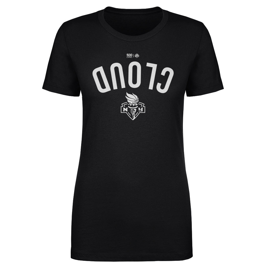 Natasha Cloud New York Liberty Invert 1