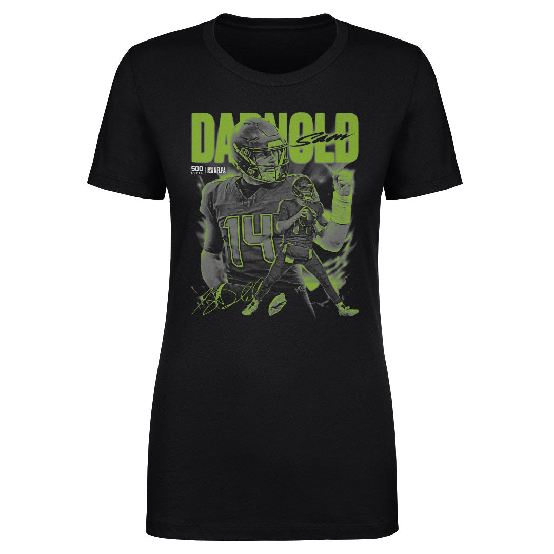Sam Darnold Seattle Dark Side