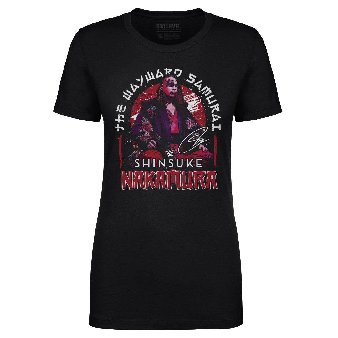 Shinsuke Nakamura The Wayward Samurai 1