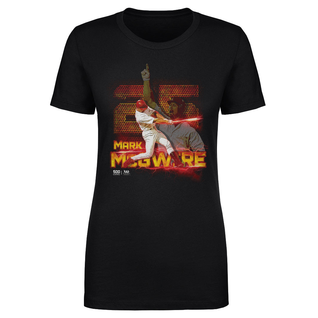 Mark McGwire St. Louis Homer