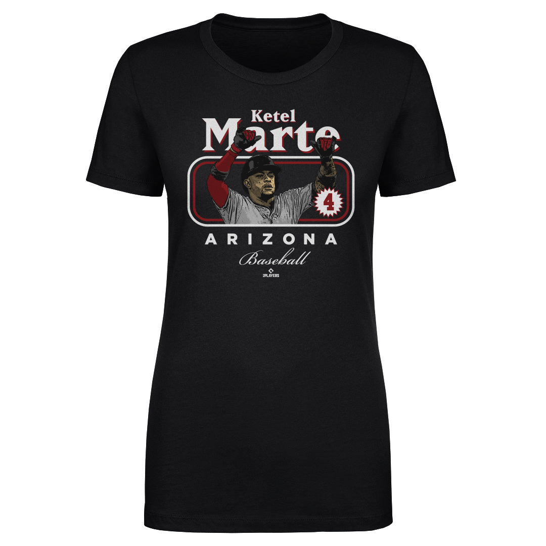 Ketel Marte Arizona Cover 2