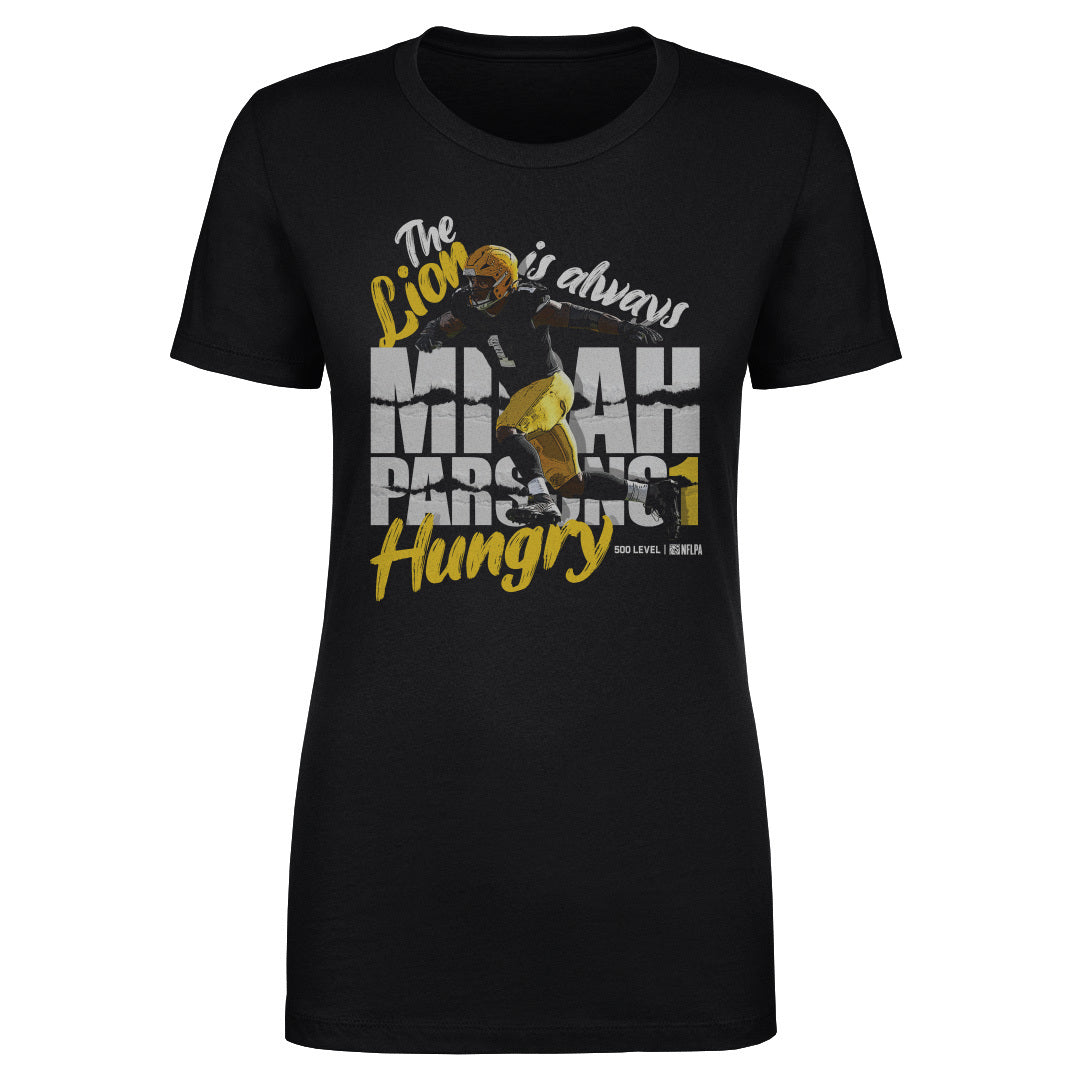 Micah Parsons Green Bay Hungry