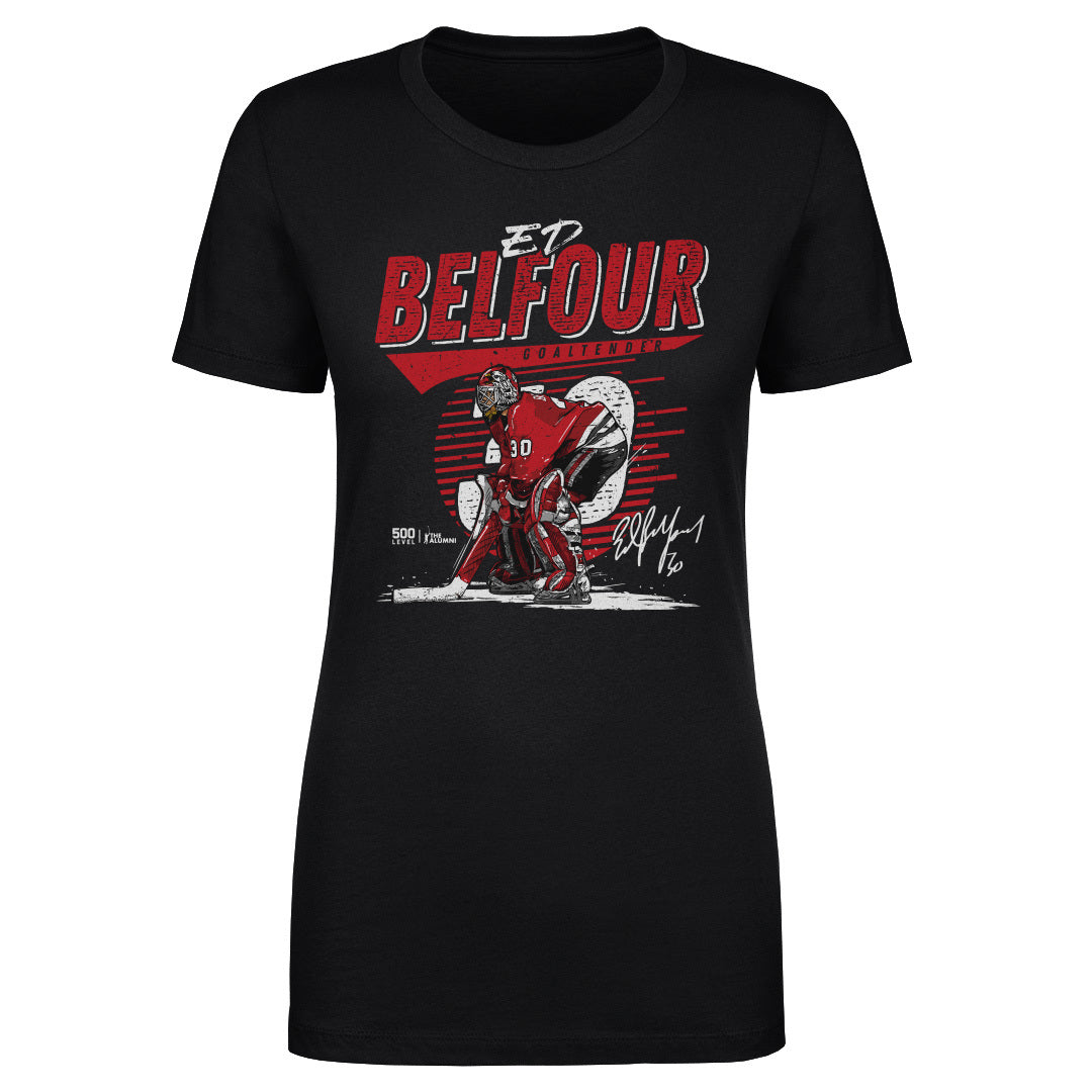 Ed Belfour Chicago Comet