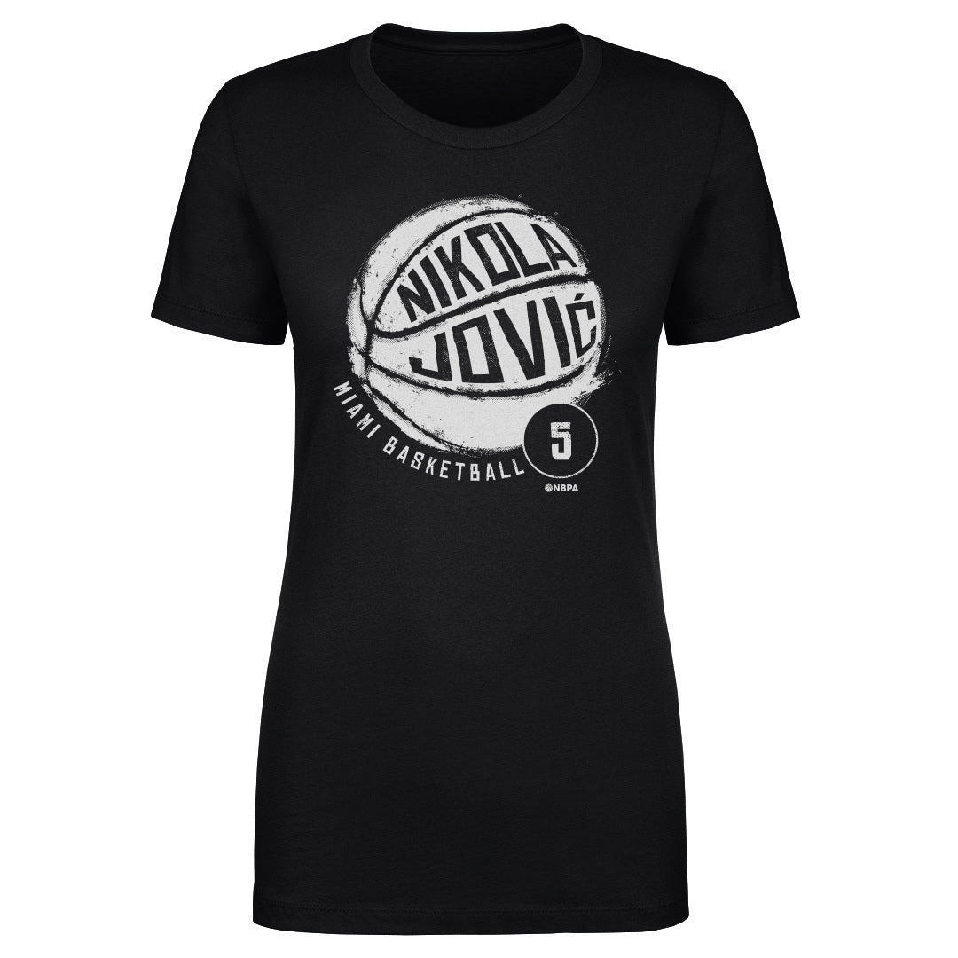 Nikola Jovic Miami Basketball 3