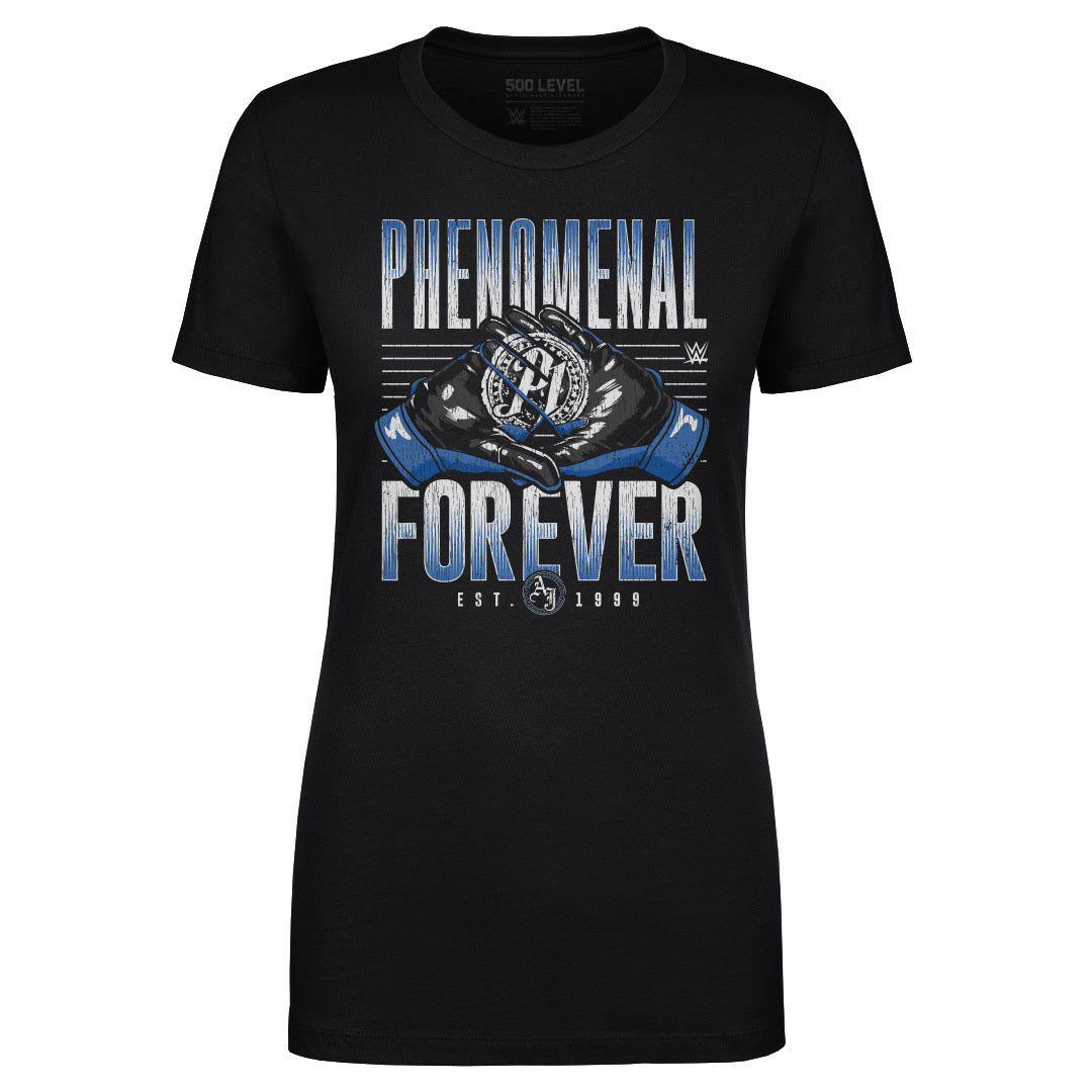 A.J. Styles WWE Phenomenal Forever Gloves
