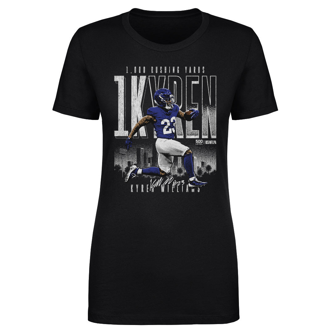Kyren Williams Los Angeles R 1Kyren 1