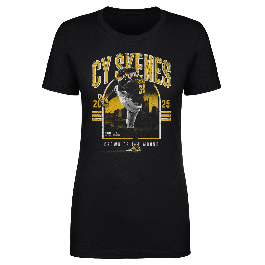 Paul Skenes Pittsburgh Cy Skenes 1