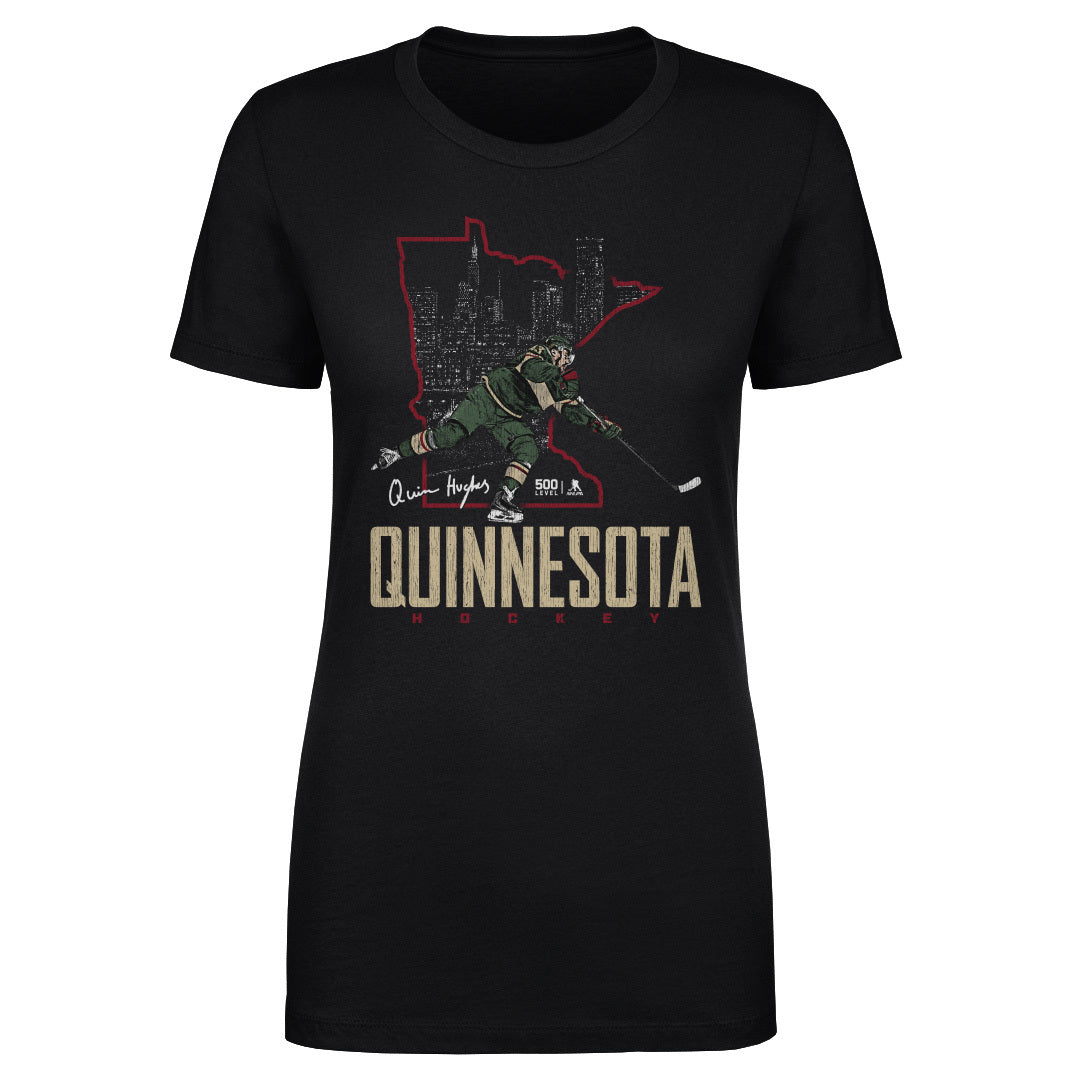 Quinn Hughes Minnesota Quinnesota State