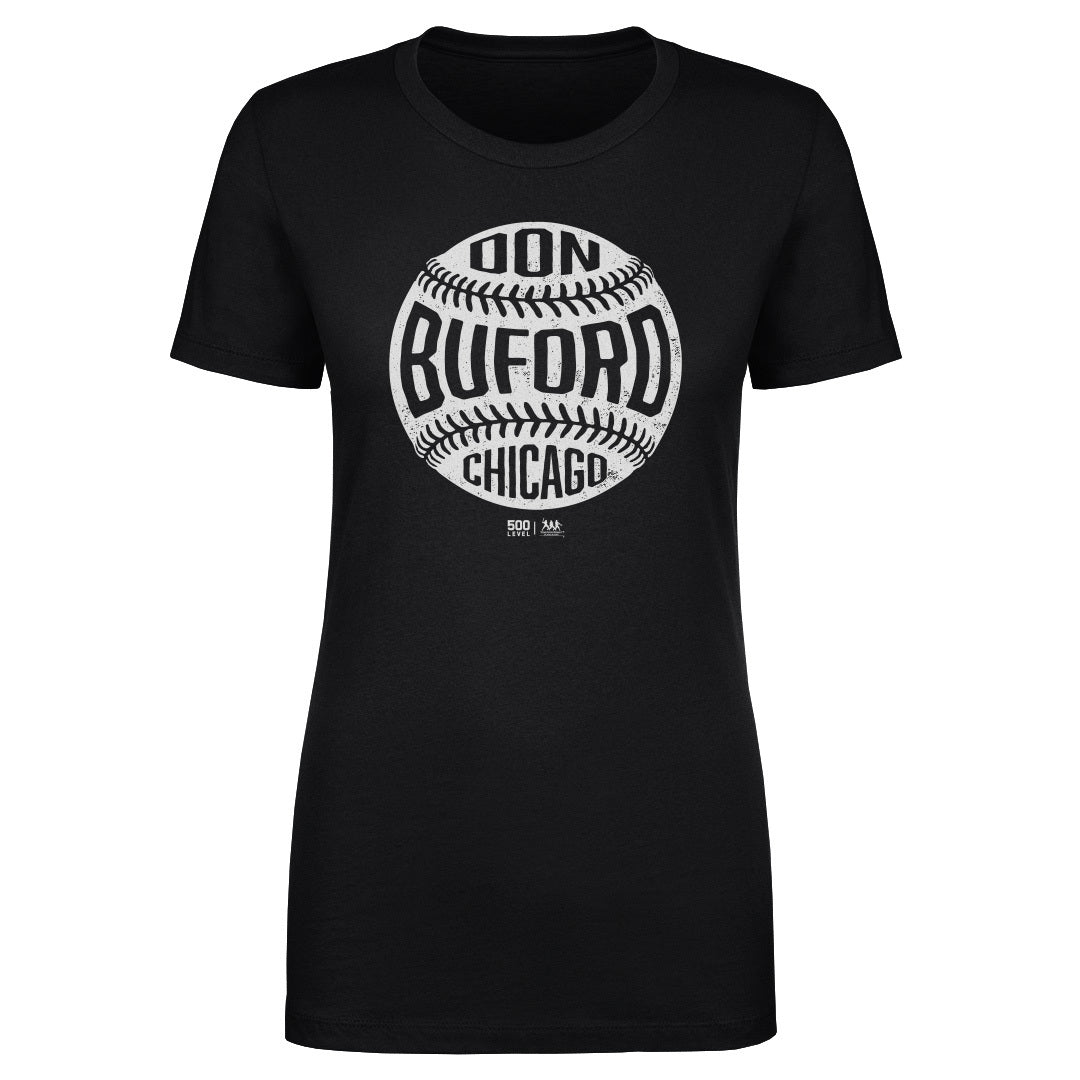 Don Buford Chicago W Vintage Baseball