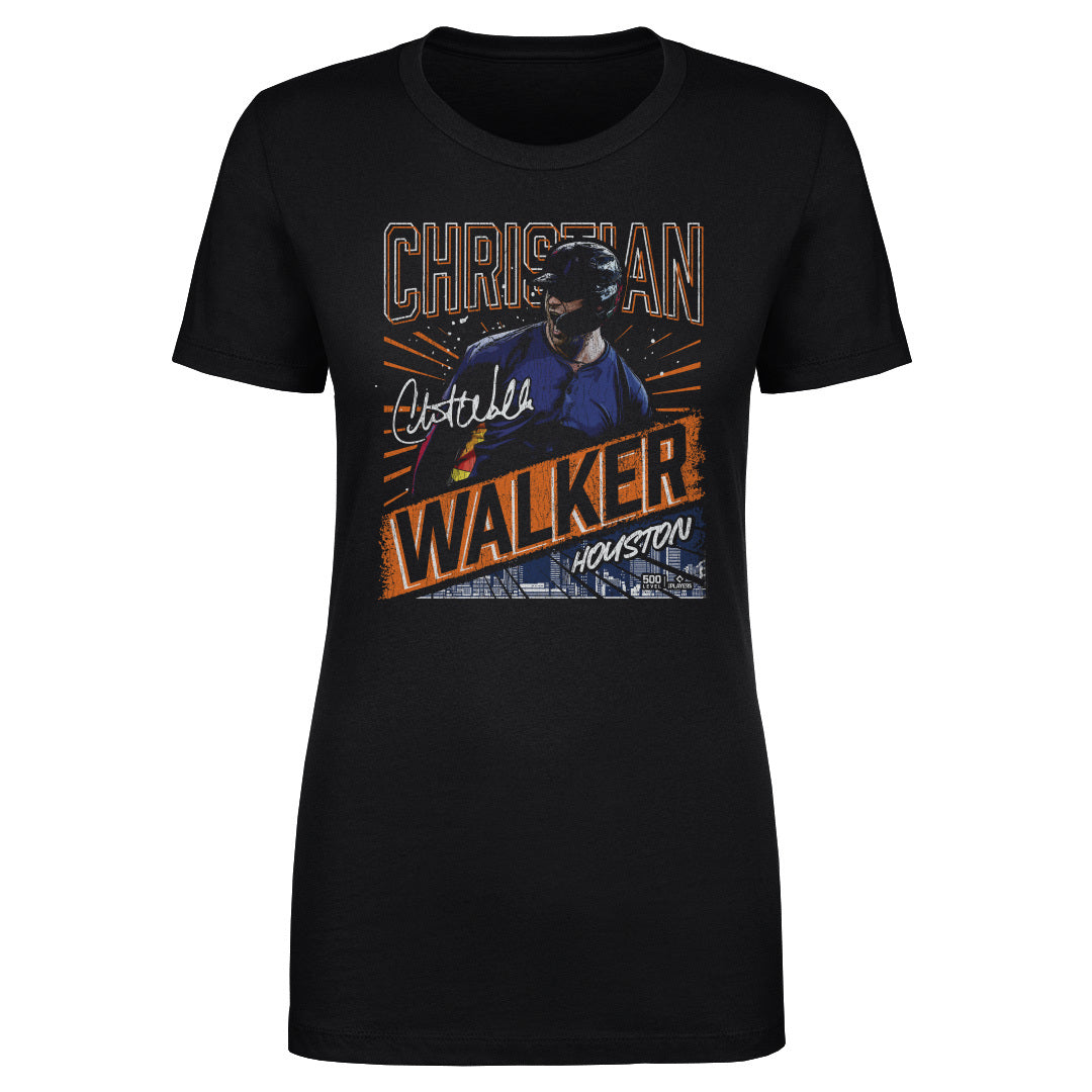 Christian Walker Houston Gritty