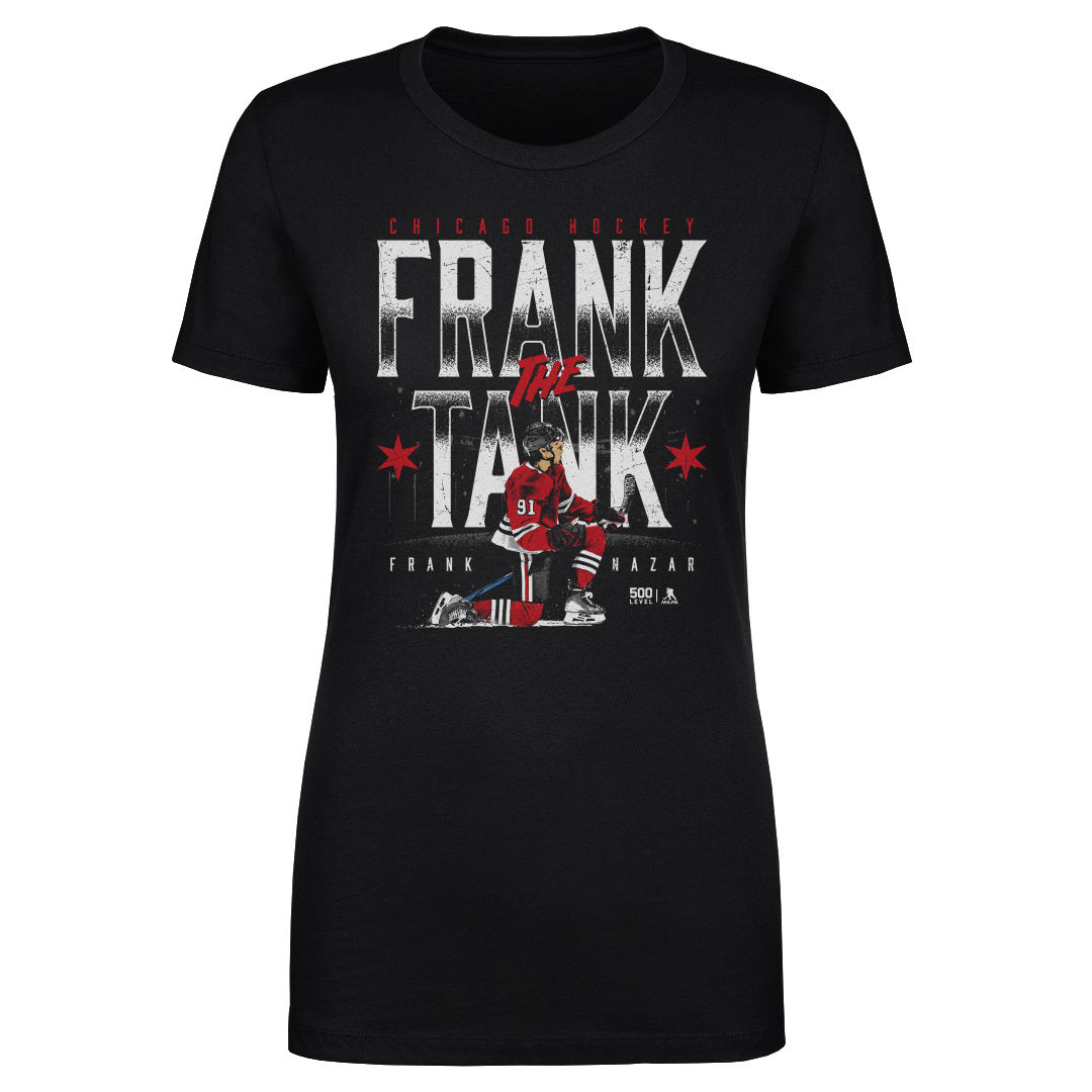Frank Nazar Chicago Frank The Tank