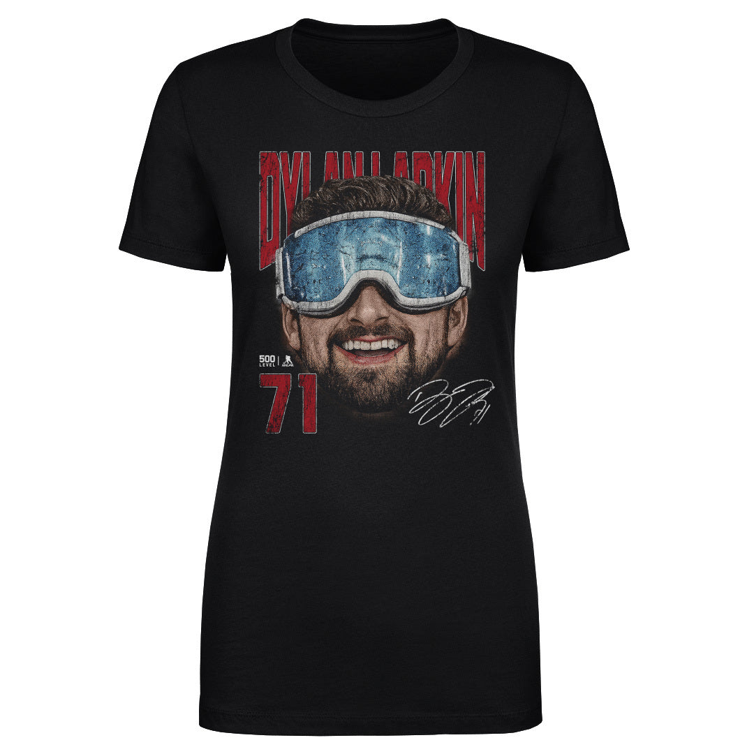 Dylan Larkin Detroit Goggles