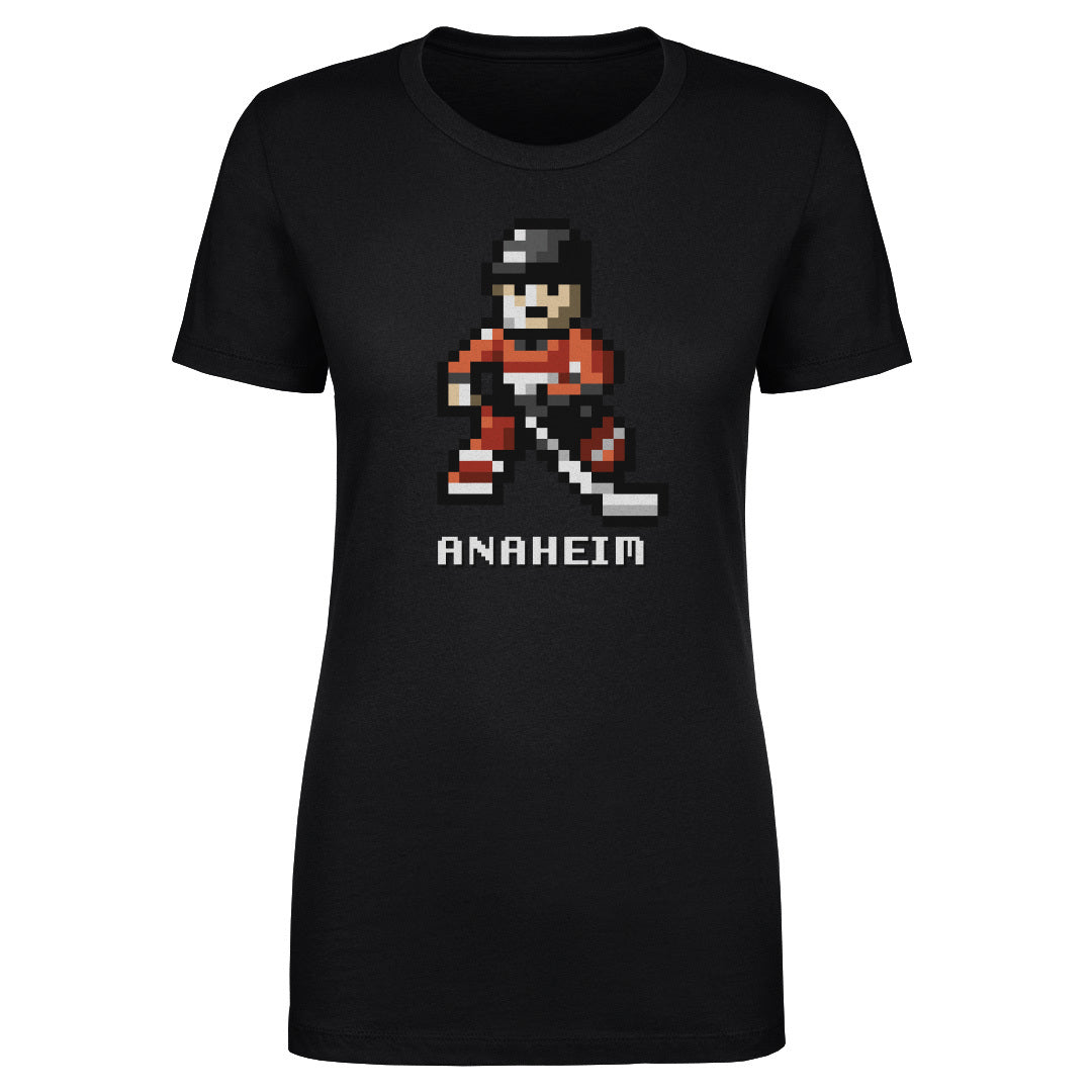 Anaheim Hockey 8-bit
