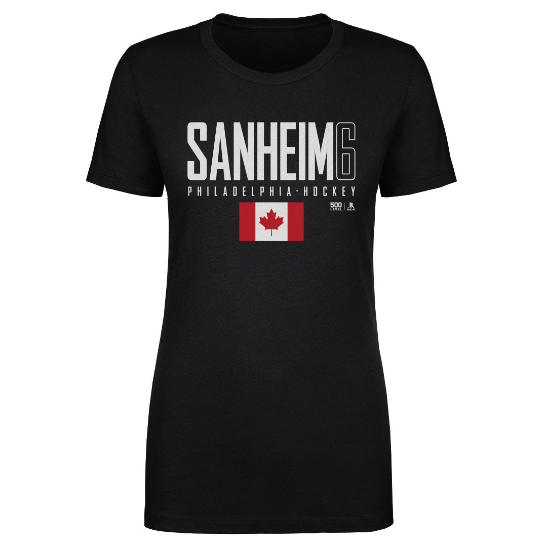 Travis Sanheim Philadelphia Canada Elite