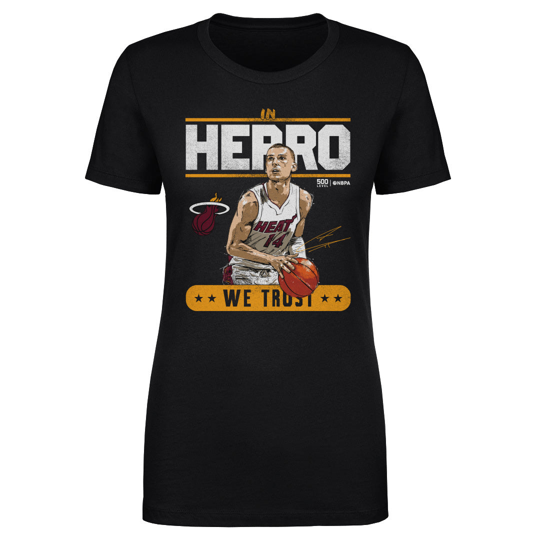 Tyler Herro Miami Heat Trust