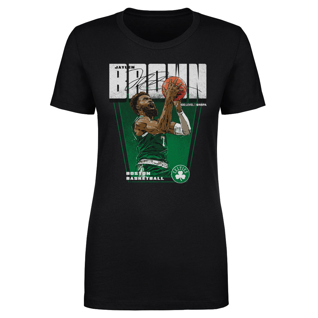 Jaylen Brown Boston Celtics Premiere