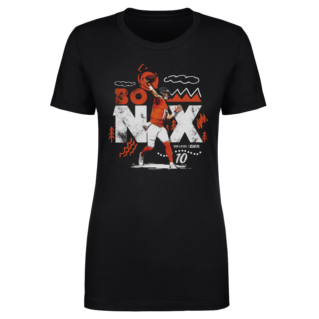 Bo Nix Denver Player Name