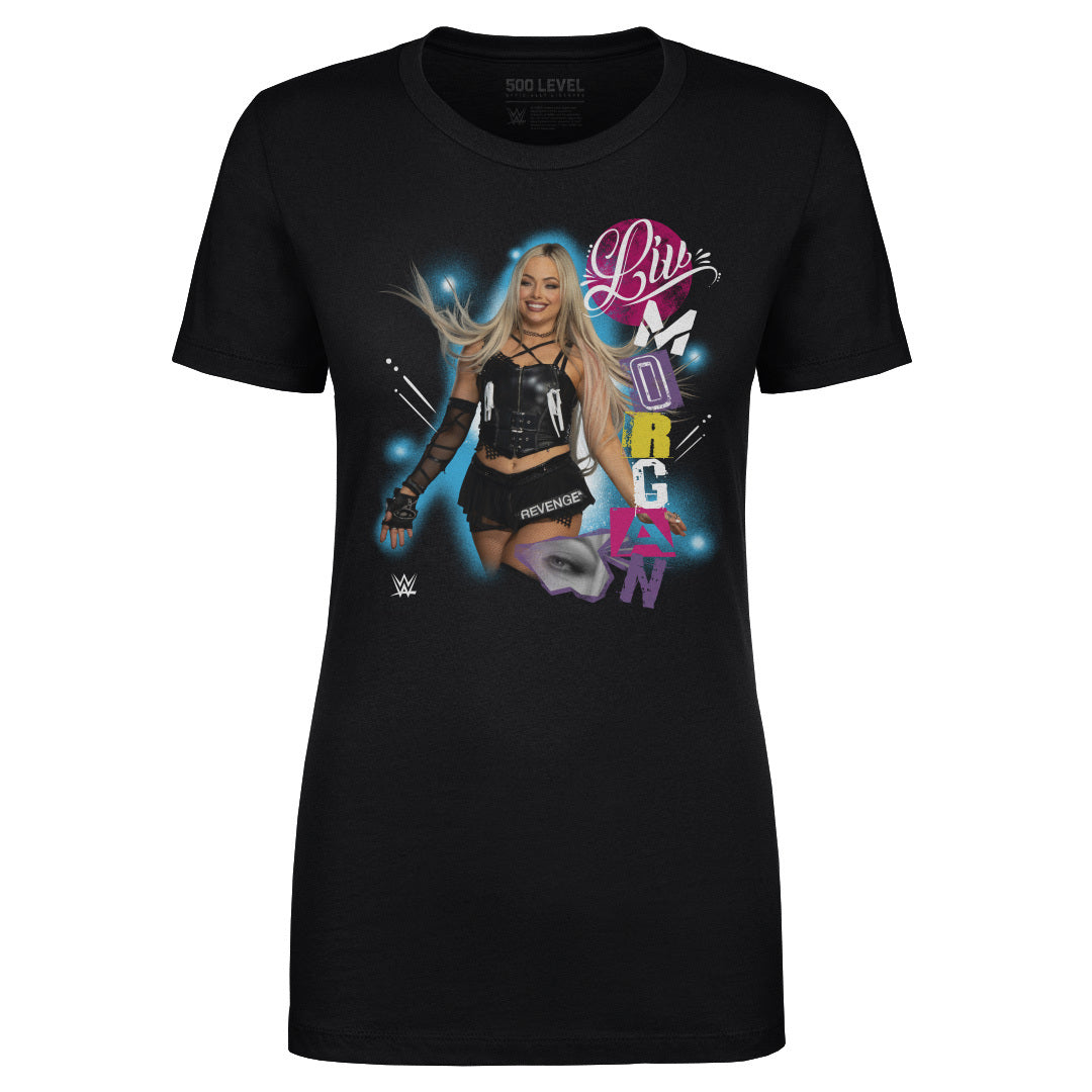 Liv Morgan WWE Cutout Name 1